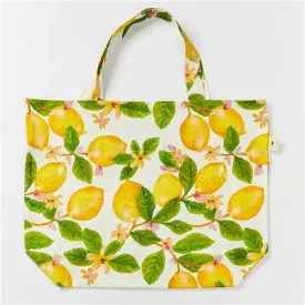 Bonnie & Neil Capri Yellow Tote Bag