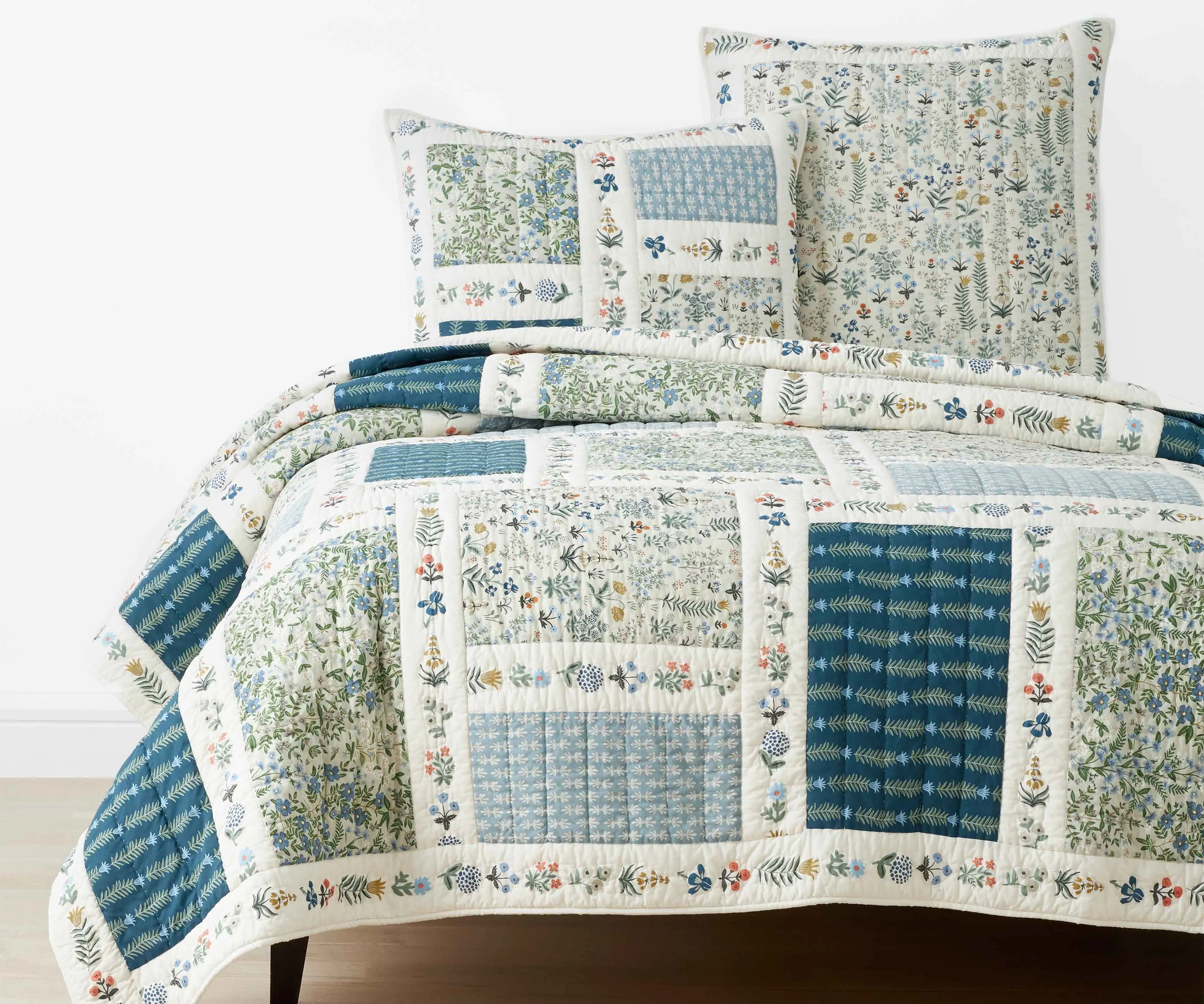 Cotton Quilt - Wildwood