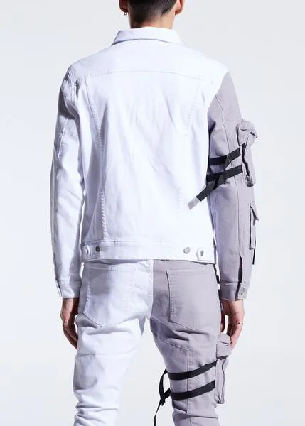 Olvidar Denim Jacket